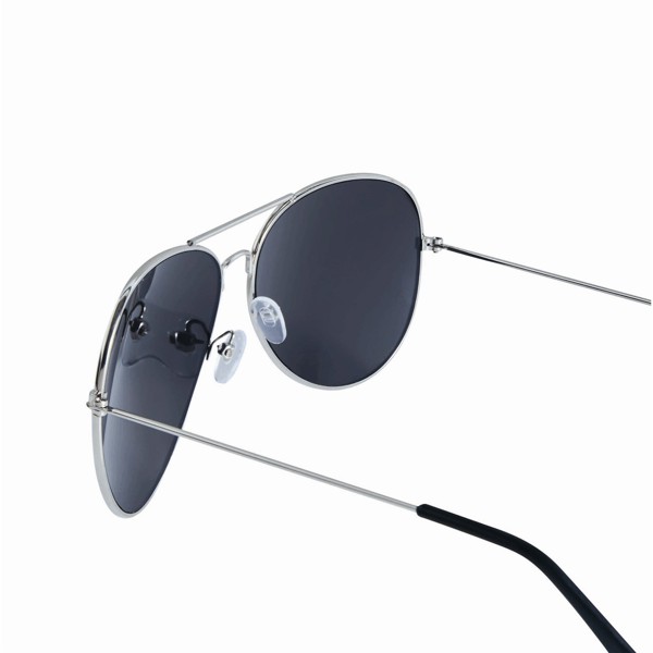 Sonnenbrille New Style - Silber