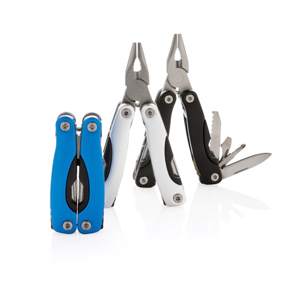 Mini Fix multitool - Silver / Black