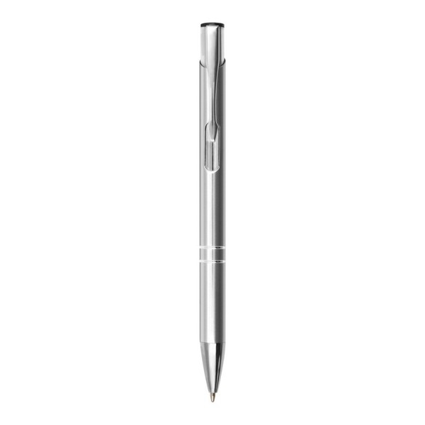 Ball pen | Nathaniel - silver