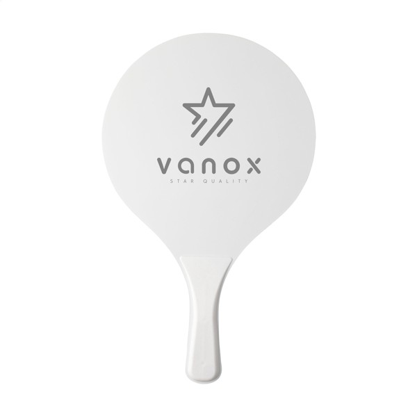 BeachTennis jeu de plage - Blanc