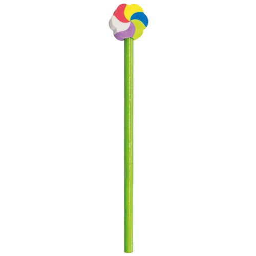 WOODEN PENCIL "LOLLIPOP"