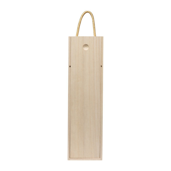 Wooden Wine Box Davenport