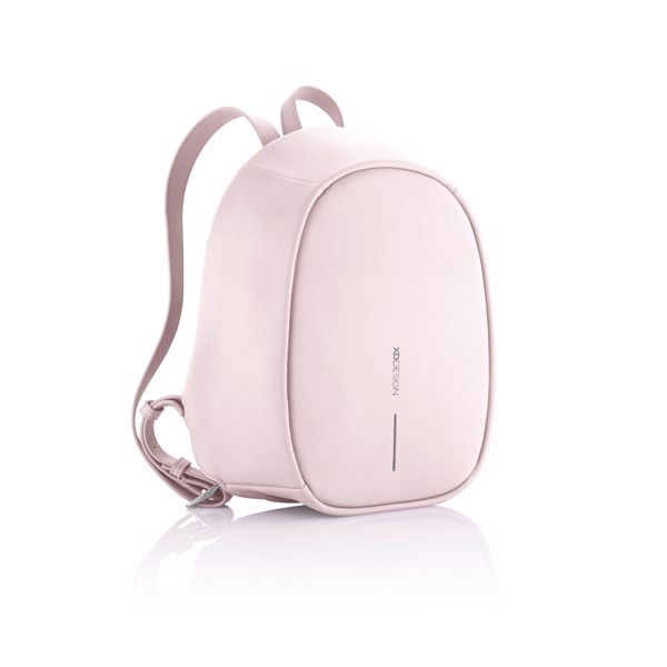 Elle Fashion, Anti-theft backpack - Pink
