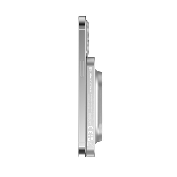 Urban Vitamin Malibu powerbank, 5000 mAh, 15W polnjenja