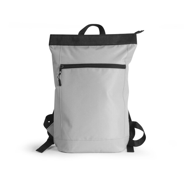 Sac à dos RPET300D REWDAY - gris