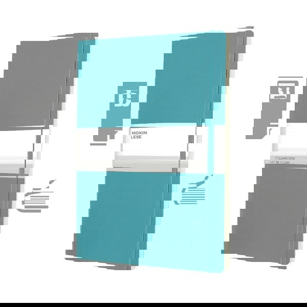 MOLESKINE Notizbuch ca. B5 - türkis