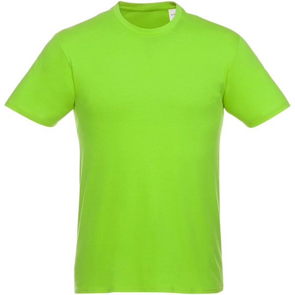 T-shirt homme manches courtes Heros - Vert Pomme / S