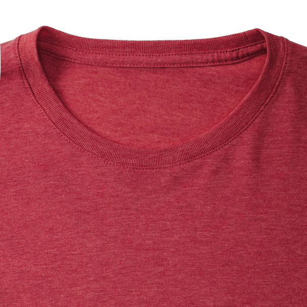 Men's Long Sleeve Hd T - White / XS