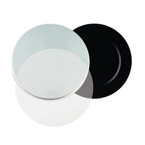 Crachá Ch-Ø75-I Com Íman (Ø75mm) - Pack 100Un