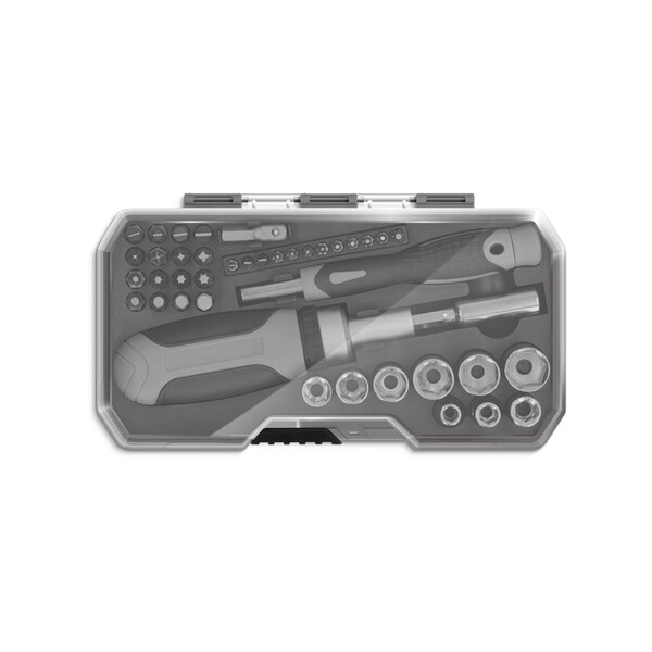 TOOL KIT COMPLET BRICOLAGE ET PRECISION