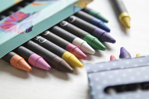 Set de 12 pastels Craxon 12