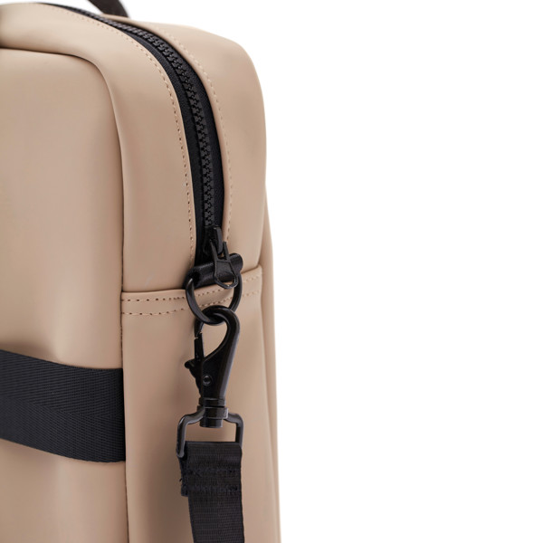 Vinga Baltimore torba za prenosnik 17 inch, vodoodbojna - Greige