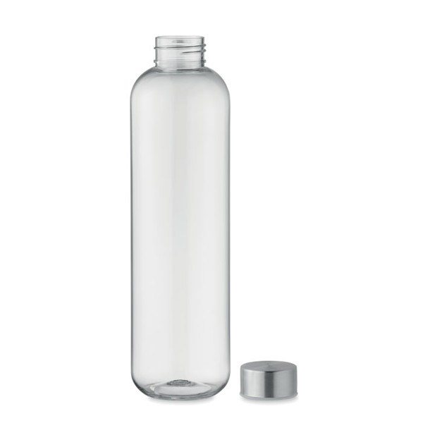 Tritan bottle 1L Utah Top - Transparent