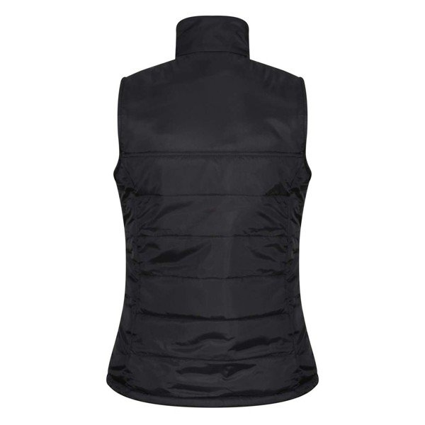 Stage Ii Women - Insulated Bodywarmer - Black / M