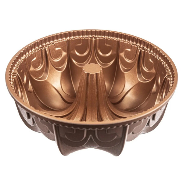kovová forma na  bábovku orient Marissa pr. 23,5 cm