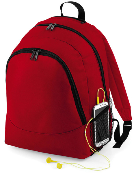 Universal Backpack - Graphite / ONE SIZE