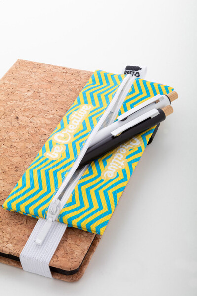 Custom Pen Case Covvy - White
