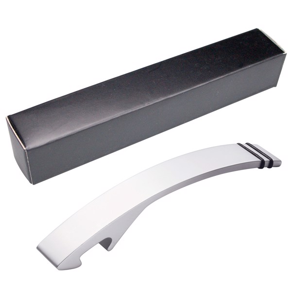 Bottle Opener "Venecia" - Silver Matt