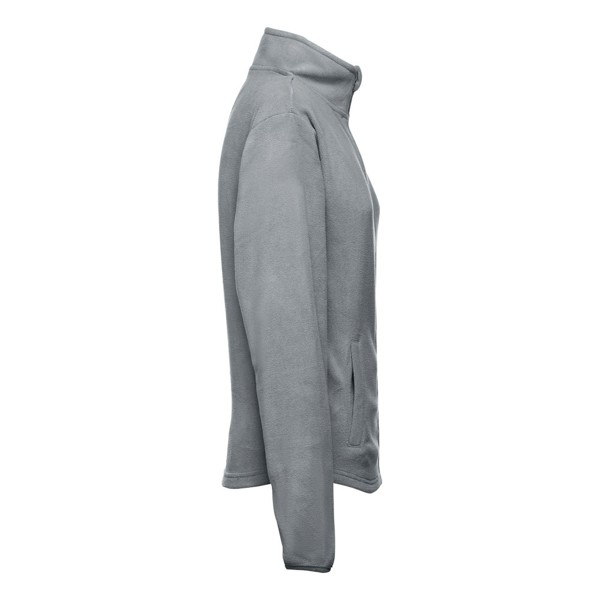 THC HELSINKI WOMEN II. Women's Polar fleece jacket with elasticated cuffs