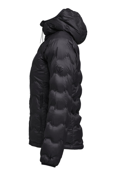 Shibui Down Jacket W Black M