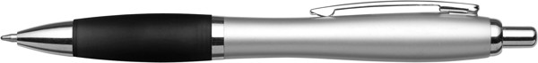 Ballpen Cardiff | Recycled - black / Blue