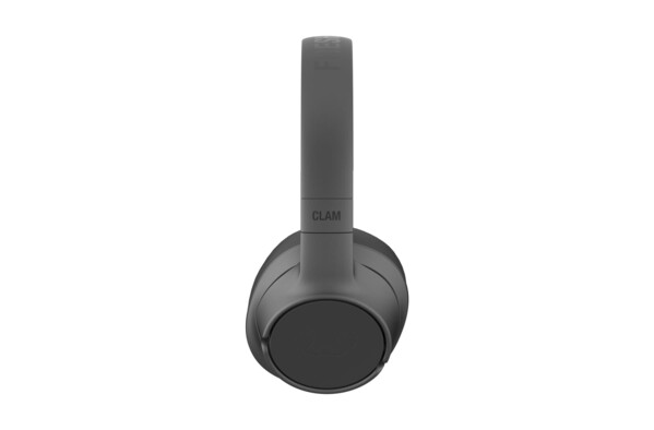 3HP3300|Fresh 'n Rebel Clam Fuse Headphones ANC - Dark gun metal