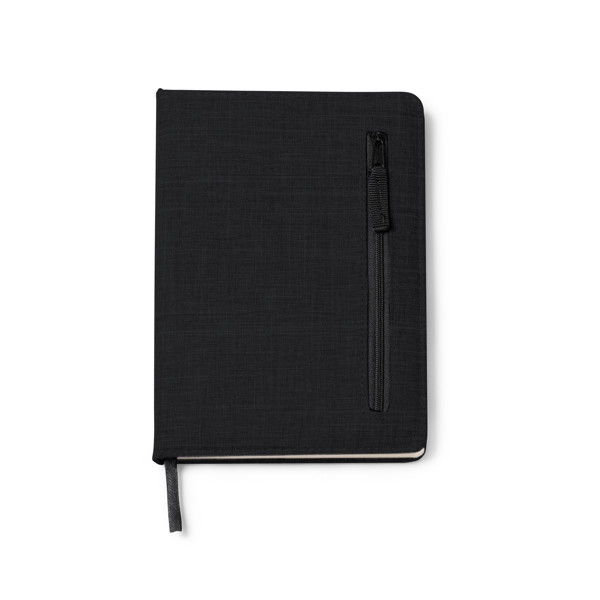 Bloc De Notas Kinon  - NEGRO