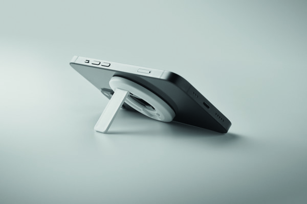 Phone holder and bottle opener Dosenuno - White
