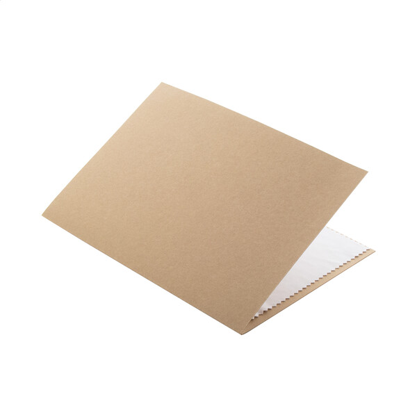 Carte postale essuie-lunettes Dioptry Mail Eco