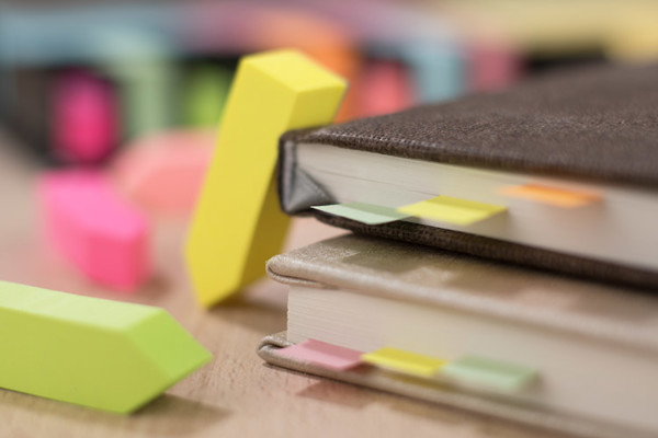 Sticky notes set ZICCO
