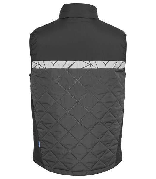 7700 VEST PGL Grey/Black 4XL