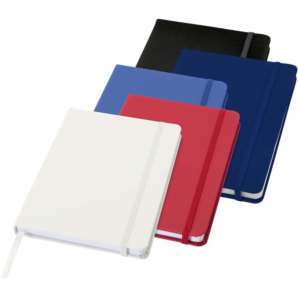 Carnet de notes A5 Spectrum avec pages pointillées