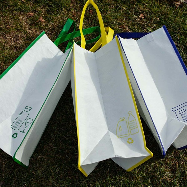 FOREST RECYCLING BAGS