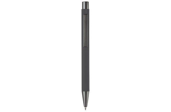 Stylo New York toucher doux - Gris