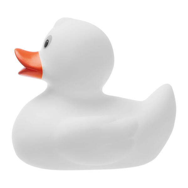 Squeezy Duck Blankenberge - White