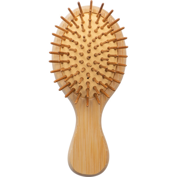 KLARA Perie din bambus - Beige