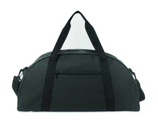 Rock duffle bag PU, 53x29x23 cm