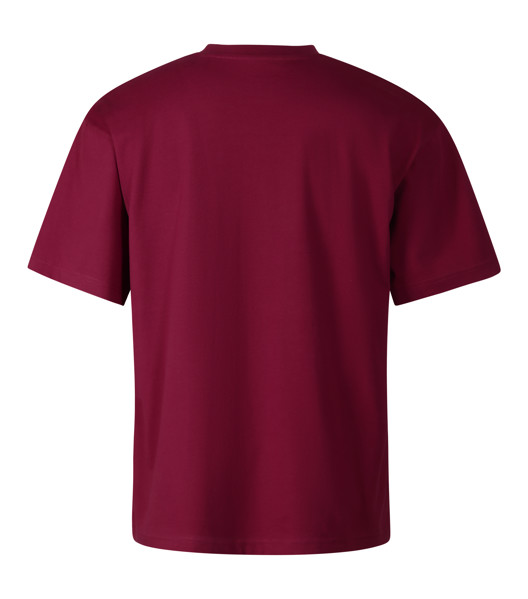 Tričko Unisex Malfini® Stage - Garnet / XL