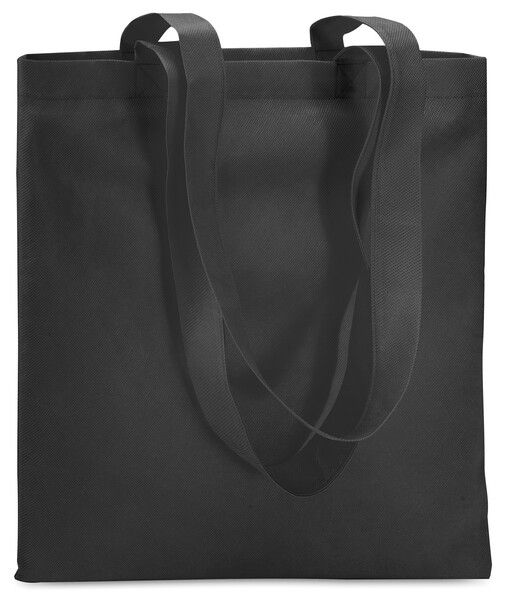 Sac de shopping Totecolor - Noir