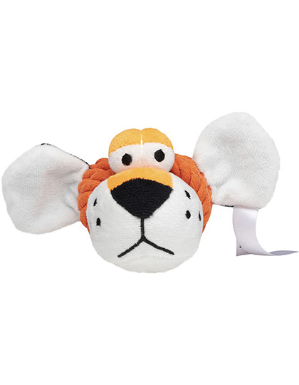 MBW pasja igrača plišasti tiger, 100% poliester