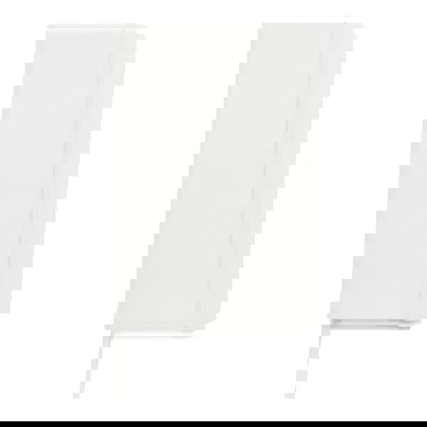 Notizbuch ca. A5 - weiß