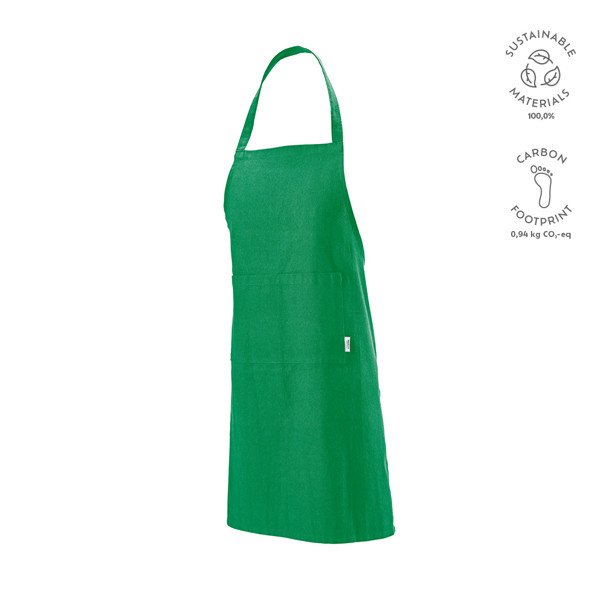 Rubens Apron - Vert