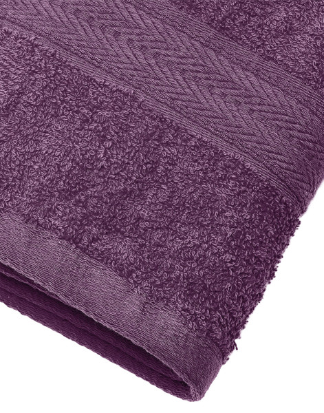 Rhine Hand Towel Comfort - Pastel Gray Green / ONE SIZE