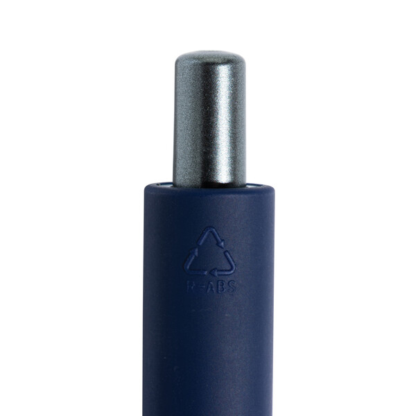 Stylo à trois faces EDGE RCS - Bleu Marine