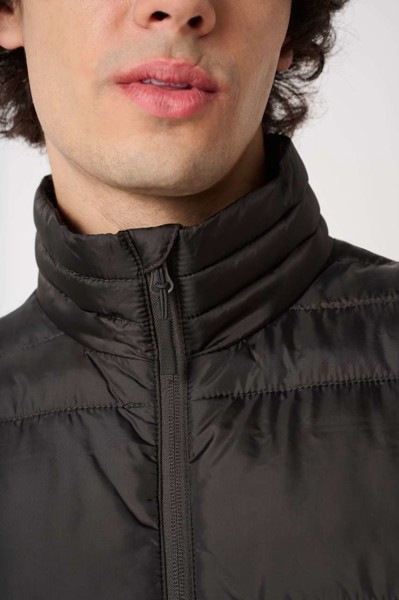 Men's Padded Bodywarmer - Ideal Urban Khaki / M
