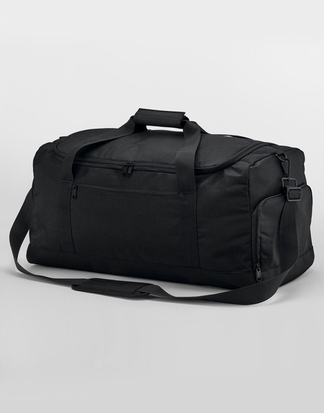 Large Training Holdall - Black / ONE SIZE