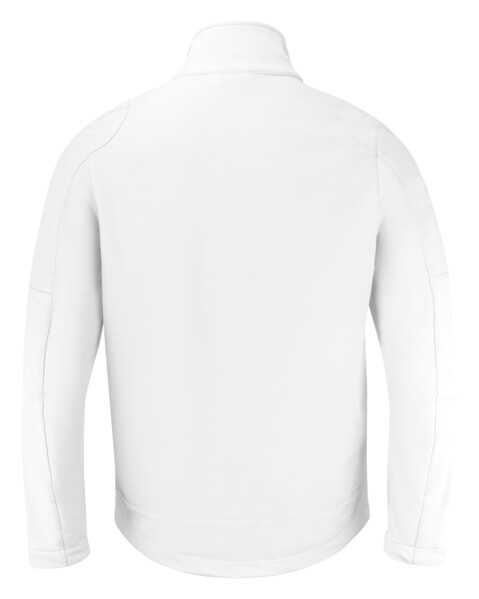 Printer Trial Softshell Jacket White 5XL