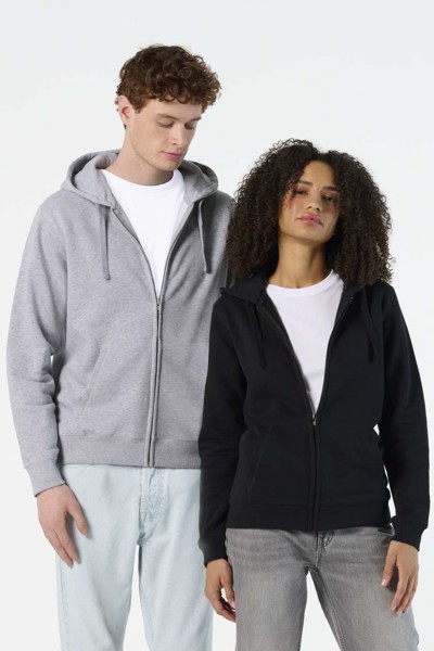 Sol's Spike Men - Zip Hoodie - S