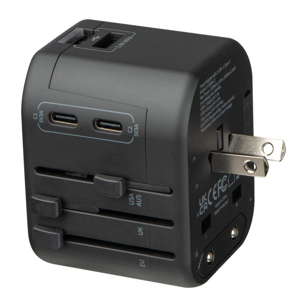 Travel Adapter Maracena