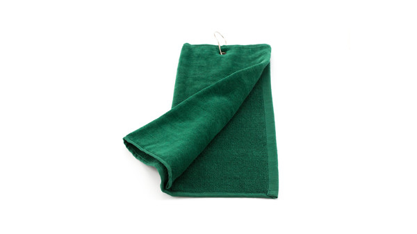Toalla Golf Tarkyl - Verde Oscuro